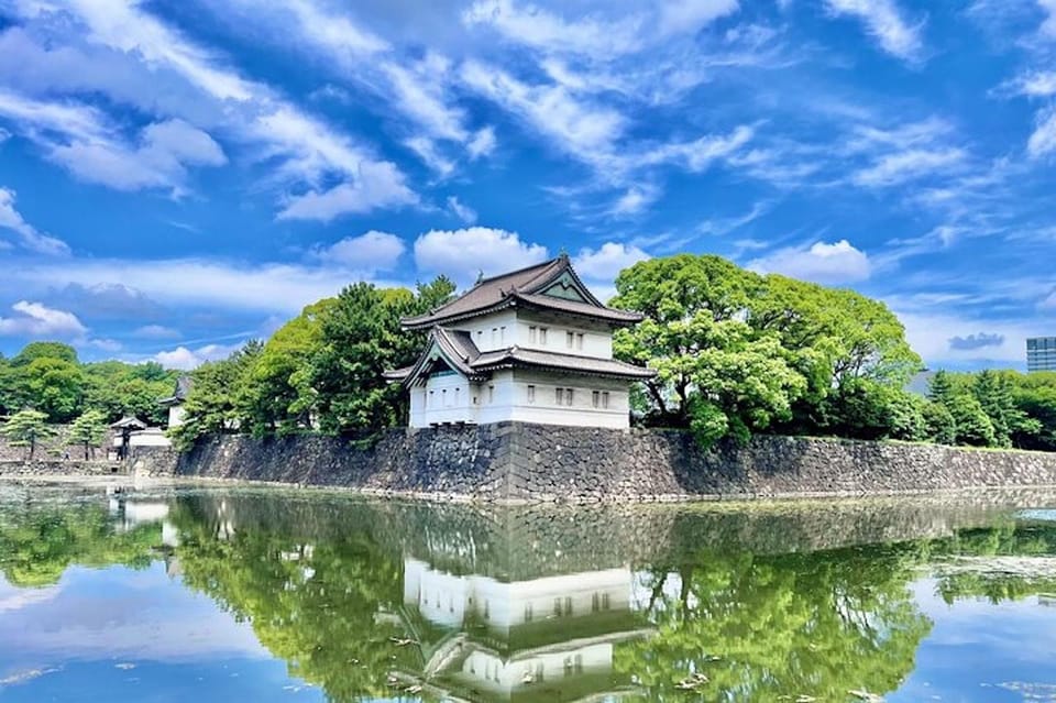 Tokyo: Tokyo Imperial Palace History Private Walking Tour - Pricing and Duration