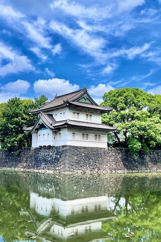 Tokyo: Tokyo Imperial Palace History Private Walking Tour - Meeting Point Information