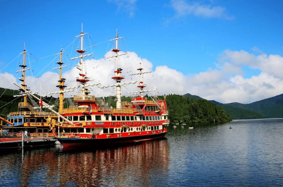 Tokyo: Mt. Fuji & Hakone Day Trip With Cable Car & Cruise - Inclusions