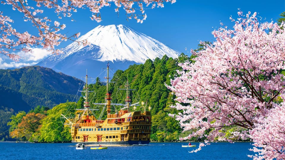 Tokyo: Mt. Fuji & Hakone Day Trip With Cable Car & Cruise - Customer Reviews