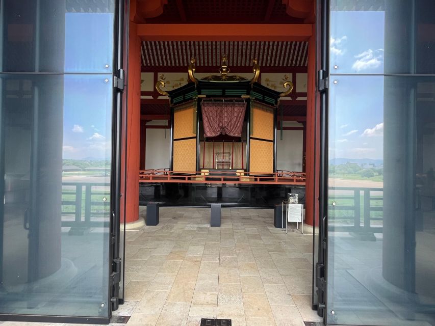 Nara: Half-Day Private Guided Tour of the Imperial Palace - Key Takeaways