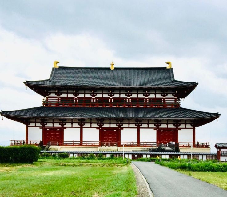 Nara: Half-Day Private Guided Tour of the Imperial Palace - Booking Details