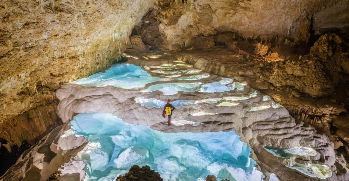 Okinoerabu:Amazing Caving Tour! - Booking Details