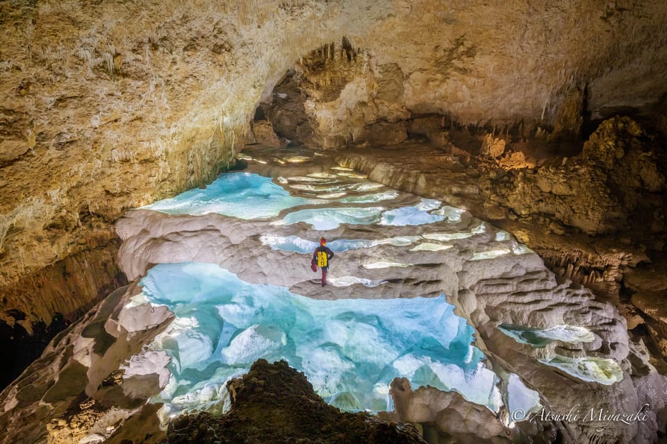 Okinoerabu:Amazing Caving Tour! - Key Takeaways