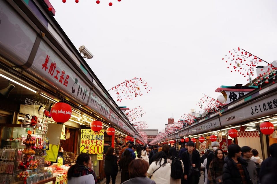 Guided Tour of Walking and Photography in Asakusa in Kimono - Conclusion