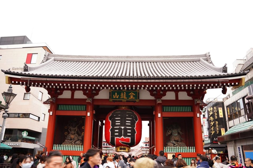 Guided Tour of Walking and Photography in Asakusa in Kimono - Customer Review