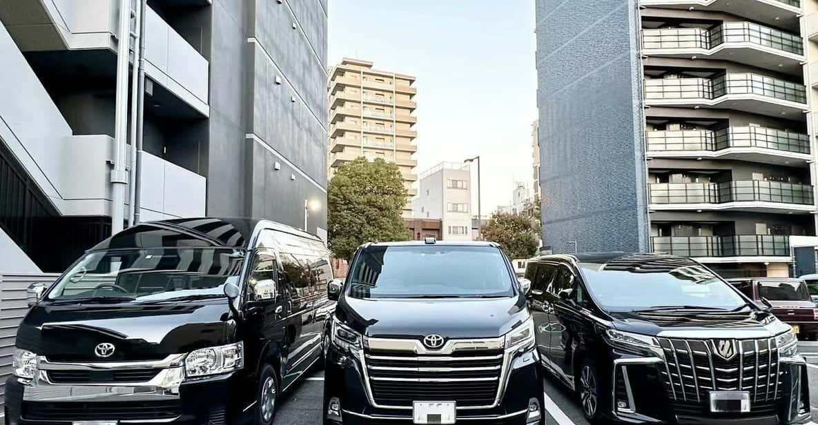 Haneda Airport (Hnd): Private Transfer To/From Hakone - Meeting Point