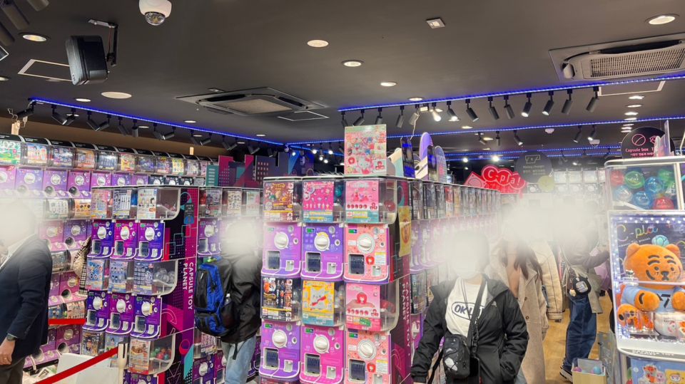 Tokyo Shibuya Anime Manga Gacha Gacha Pop Culture Experience - Location and Meet-Up Details