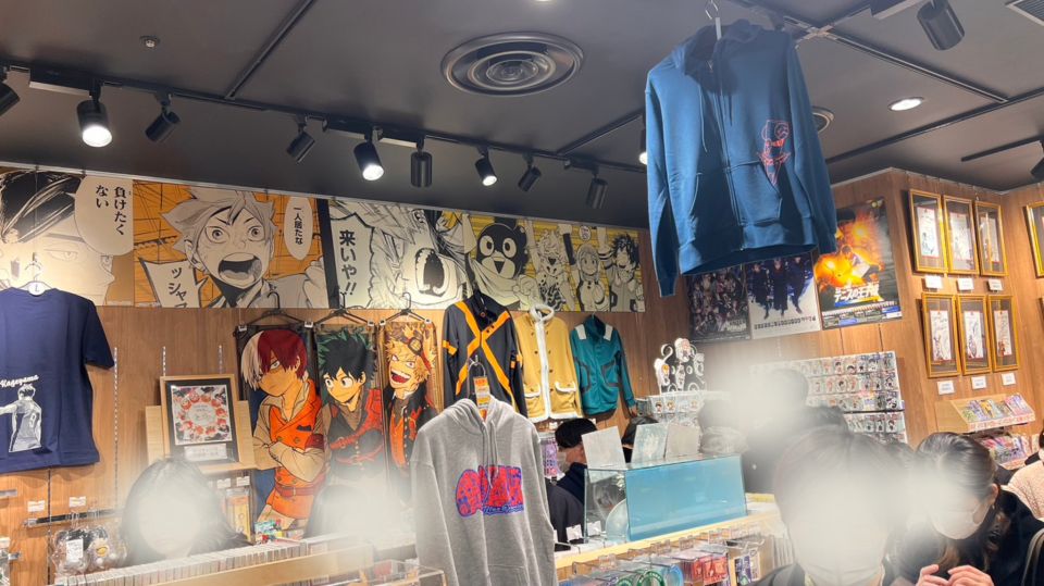 Tokyo Shibuya Anime Manga Gacha Gacha Pop Culture Experience - Reservation and Directions