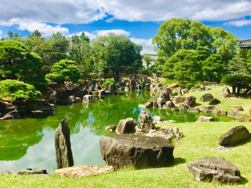 Kyoto: Tour to Kyoto Imperial Palace and Nijo Castle - Conclusion