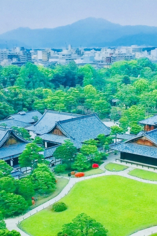 Kyoto: Tour to Kyoto Imperial Palace and Nijo Castle - Frequently Asked Questions