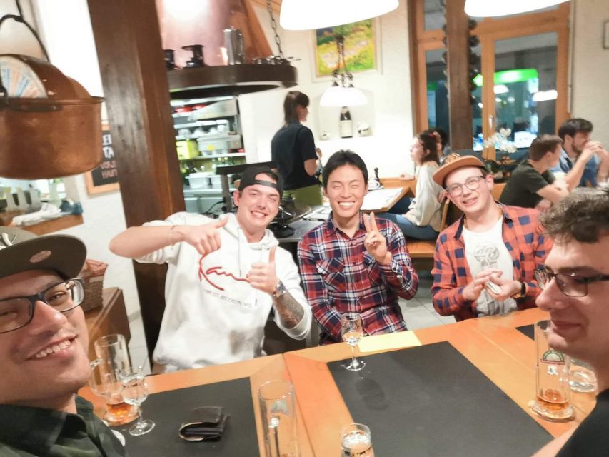 Guiding Local Izakaya in Kyoto That Only Know Local People - Booking Information