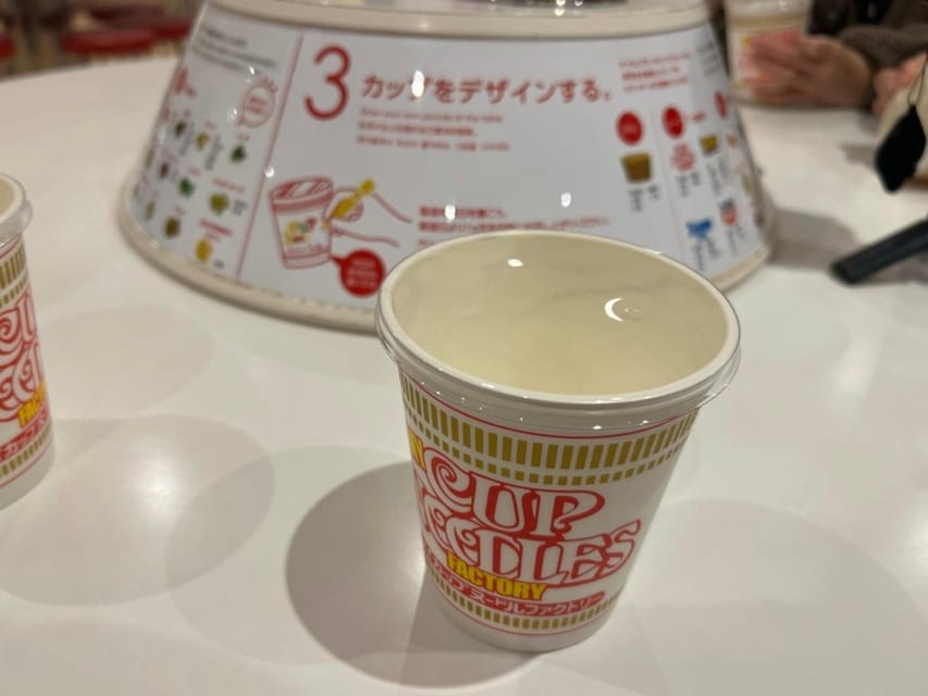 Yokohama: Cup Noodles Museum Tour With Guide - Frequently Asked Questions