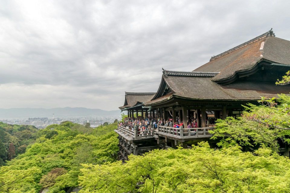 Kyoto: Self-Guided Audio Tour - Frequently Asked Questions