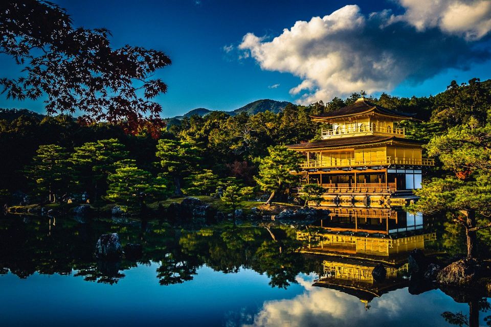 Kyoto: Self-Guided Audio Tour - Tour Inclusions