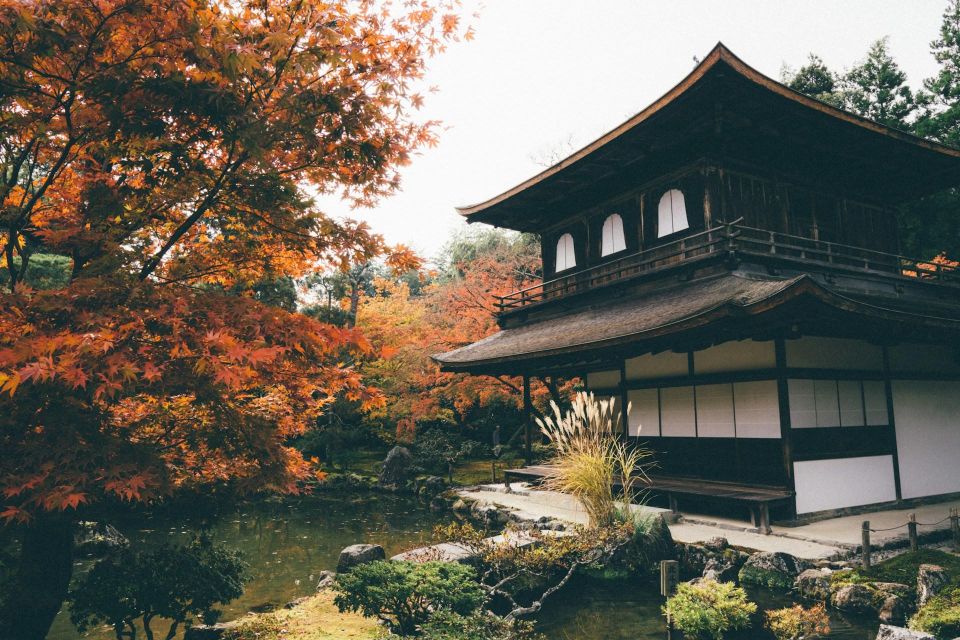 Kyoto: Self-Guided Audio Tour - Important Information