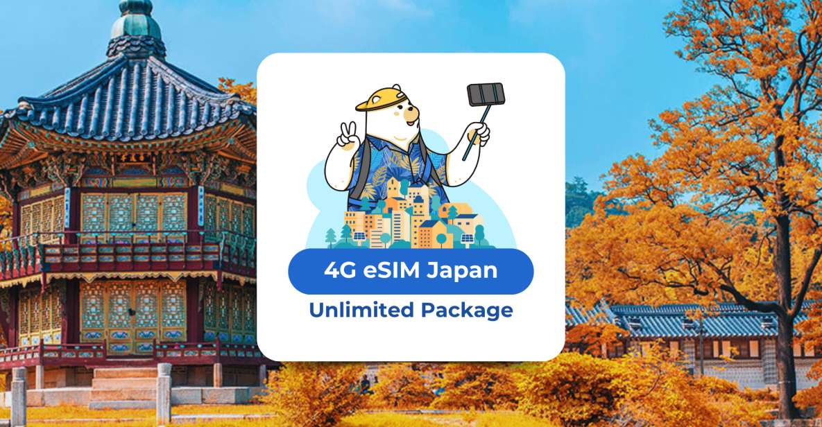 Japan: Esim Unlimited Data Plan - Key Takeaways