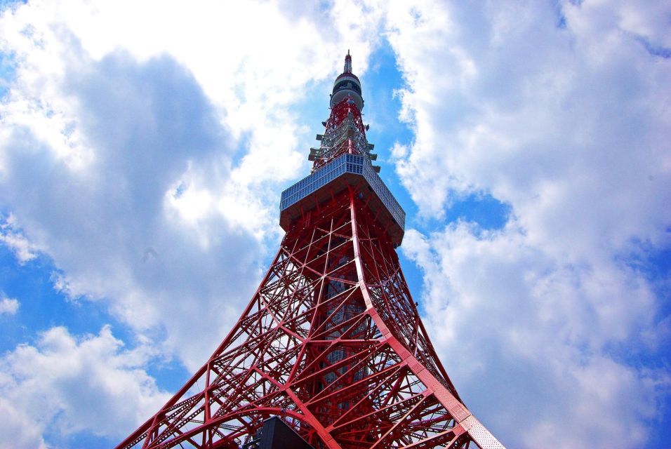 Tokyo: Self-Guided Audio Tour - Directions