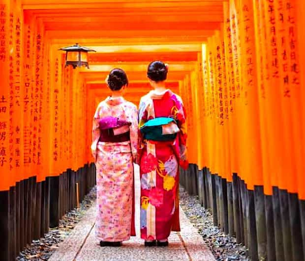 4-Day Private Kyoto Osaka Nara Sightseeing Tour With Guide - Highlights