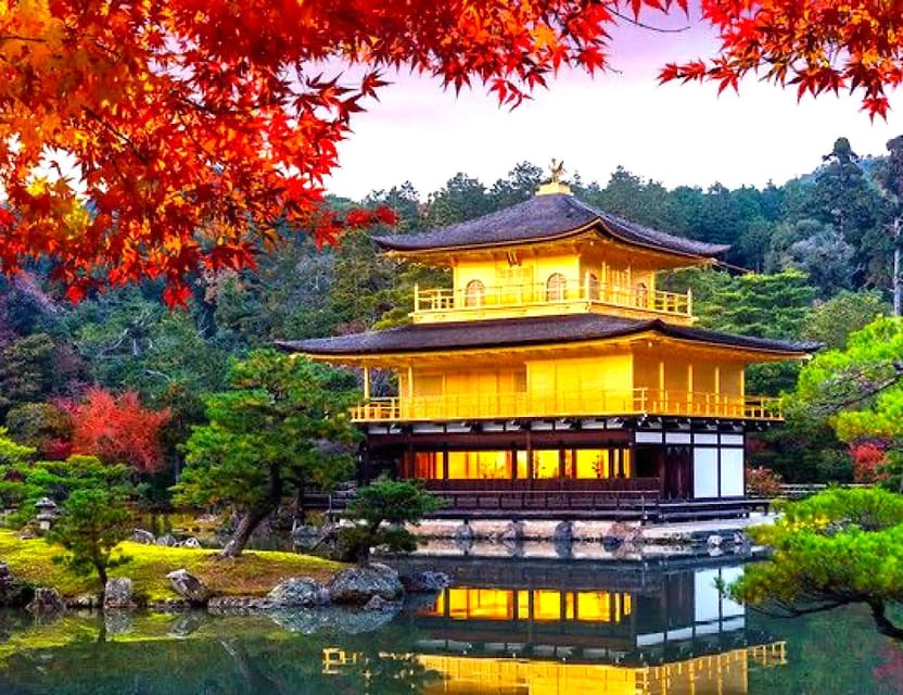 4-Day Private Kyoto Osaka Nara Sightseeing Tour With Guide - Additional Costs