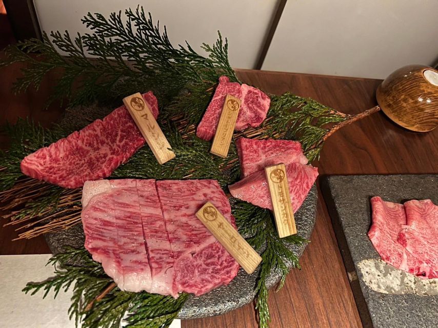 Authentic Wagyu Tour With Local Wagyu Lovers - Language Options and Group Size