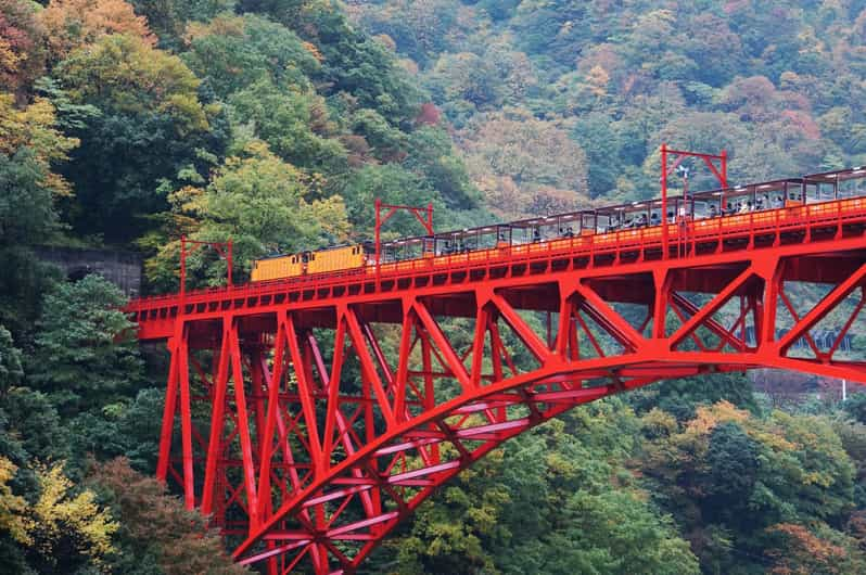 1 Day Tour From Kanazawa: Kurobe Gorge and Unazuki Onsen - Tour Description