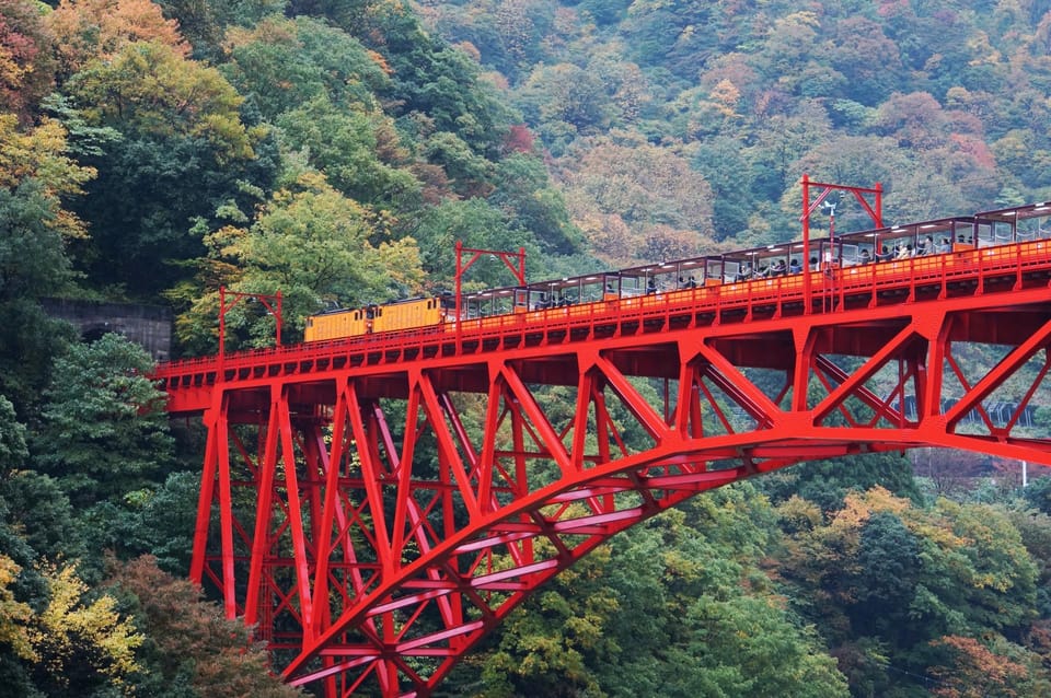 1 Day Tour From Kanazawa: Kurobe Gorge and Unazuki Onsen - Key Takeaways