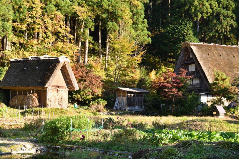 Shirakawa-go Audio Guide: Traditional Village of Japan - Key Takeaways