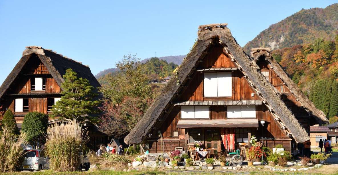 Shirakawa-go Audio Guide: Traditional Village of Japan - Important Information