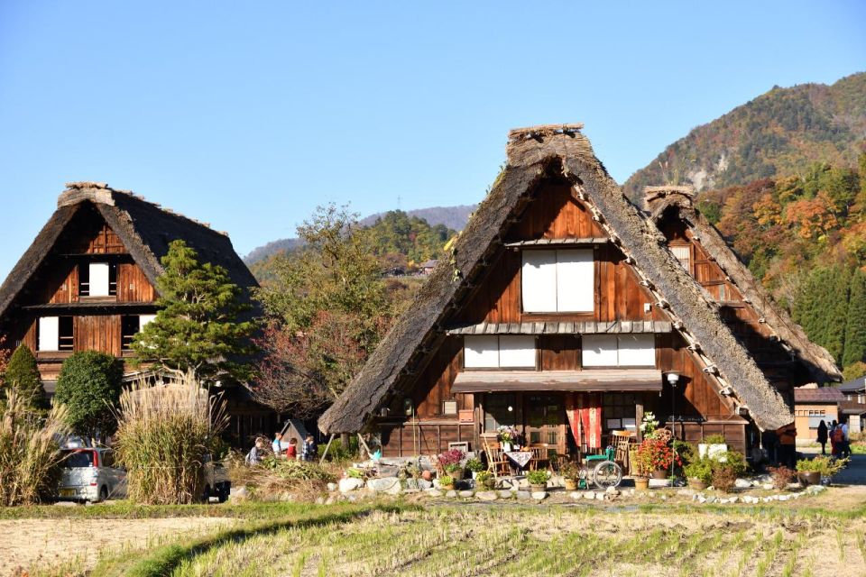 Shirakawa-go Audio Guide: Traditional Village of Japan - Frequently Asked Questions