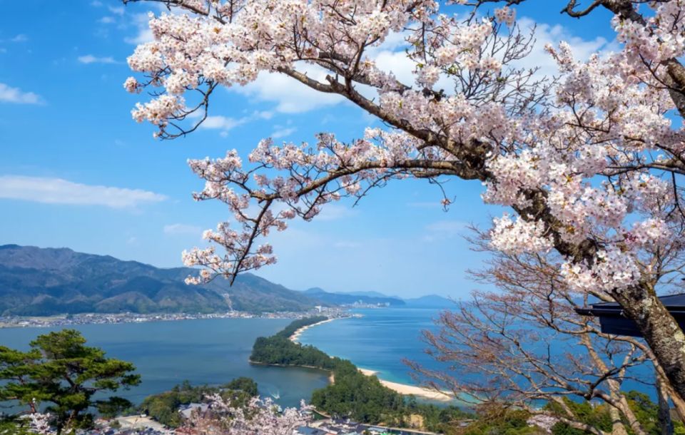 From Osaka: Miyama Village, Ine Bay & Amanohashidate Tour - Key Takeaways