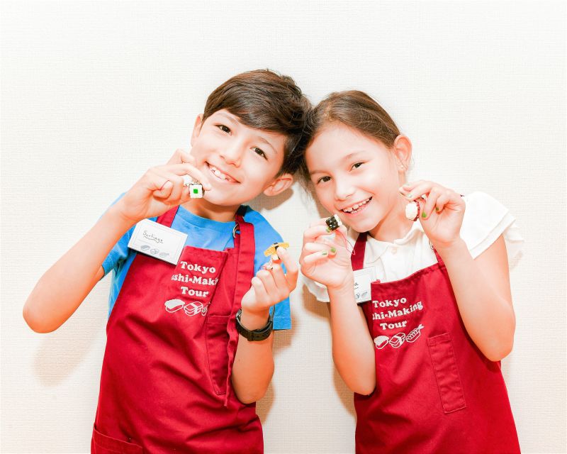 Sushi Making Class in English With Friendly Chef in Tokyo - Key Takeaways