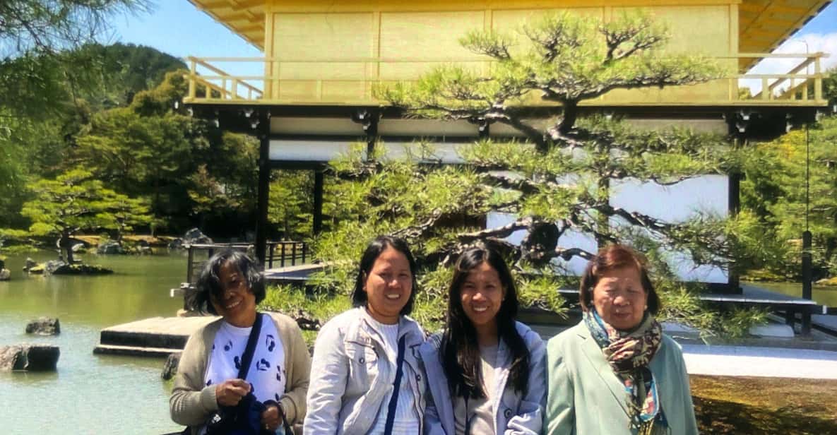 Nara and Kyoto Customized Tour - Key Takeaways