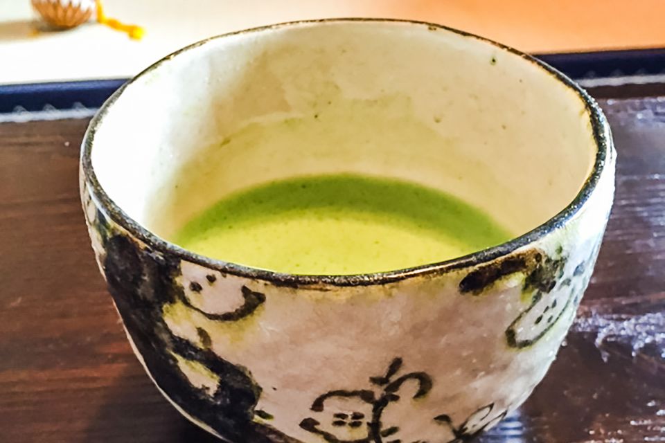 Kyoto: 45-Minute Tea Ceremony Experience - Tea Ceremony Highlights