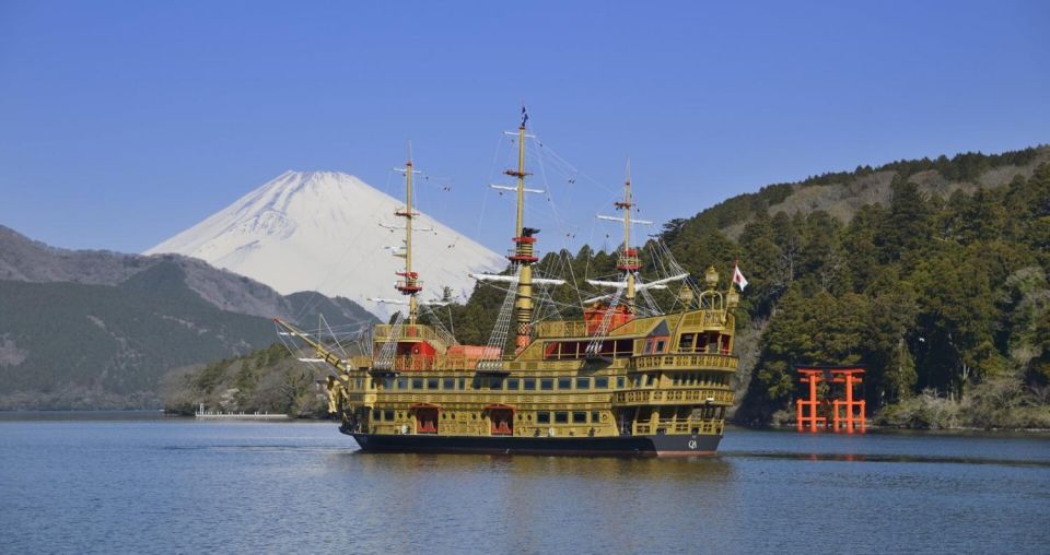 From Tokyo: Mt Fuji and Hakone Customizable Private Day Trip - Key Takeaways