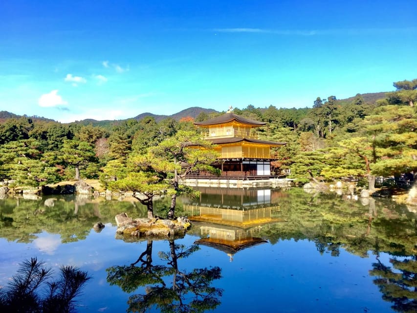 Traversing Kyotos Scenic West - Arashiyama to Kinkakuji - Customer Reviews