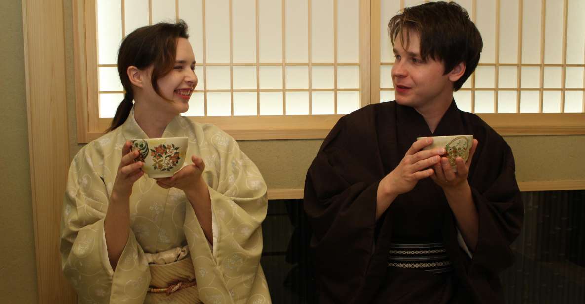 Shibuya: Tea Ceremony in Shibuya Tokyo - Key Takeaways