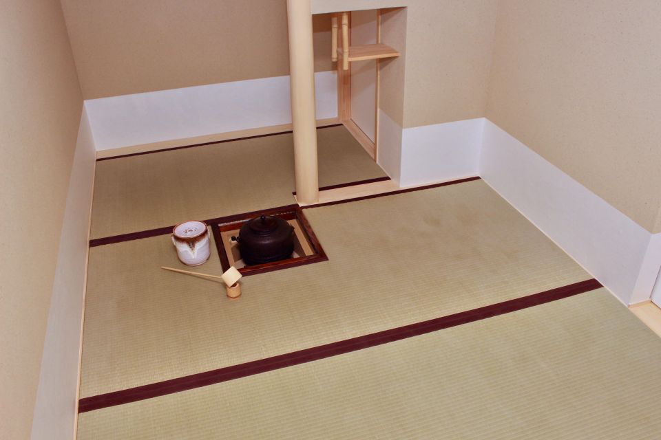 Shibuya: Tea Ceremony in Shibuya Tokyo - Tea Ceremony Details and Booking