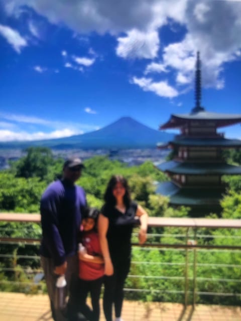 Private Tour Mt Fuji - Important Information for Private Tour Mt Fuji