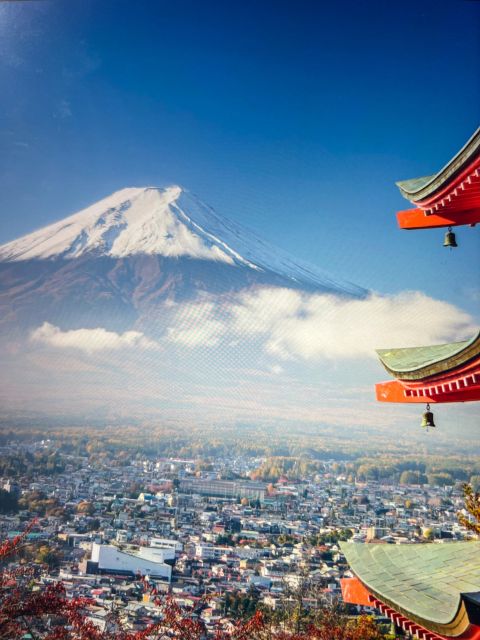 From Tokyo/Yokohama: Mount Fuji Private Tour With Pickup - Activities and Attractions