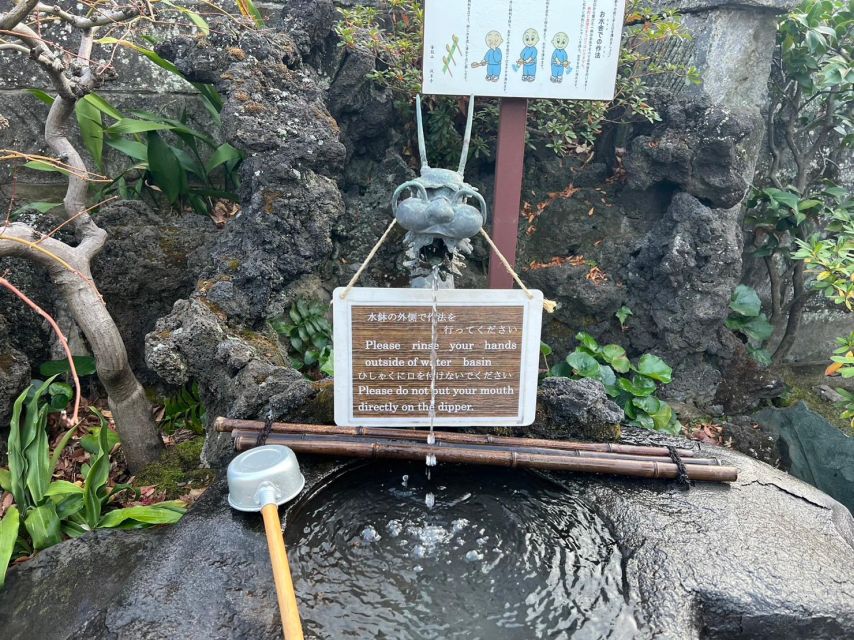 Tokyo Asakusa Walking Tour of Sensoji Temple & Surroundings - Frequently Asked Questions