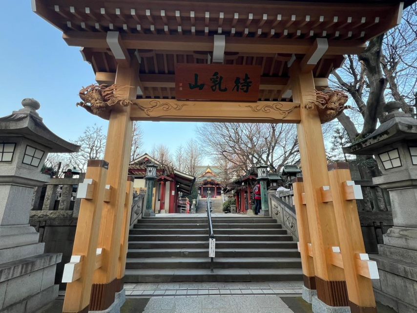 Tokyo Sky Tree View Unique Shrines,Temples Tour in Asakusa - Cancellation Policy