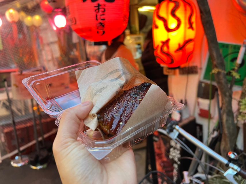 Tokyo Asakusa Experience the Royal Road to Japanese Food - Key Takeaways