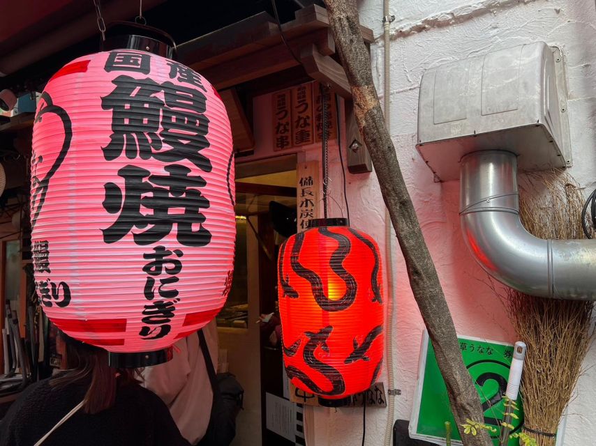 Tokyo Asakusa Experience the Royal Road to Japanese Food - Conclusion