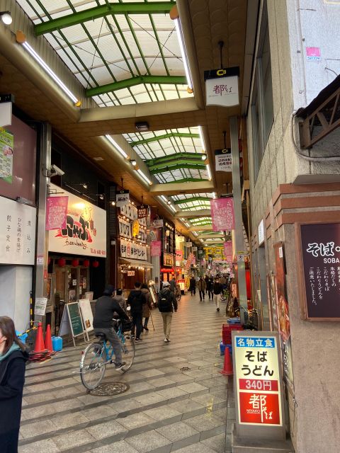 You Feel Good Drunk on ¥1000 in Downtown City Amagasaki Tour - Pricing