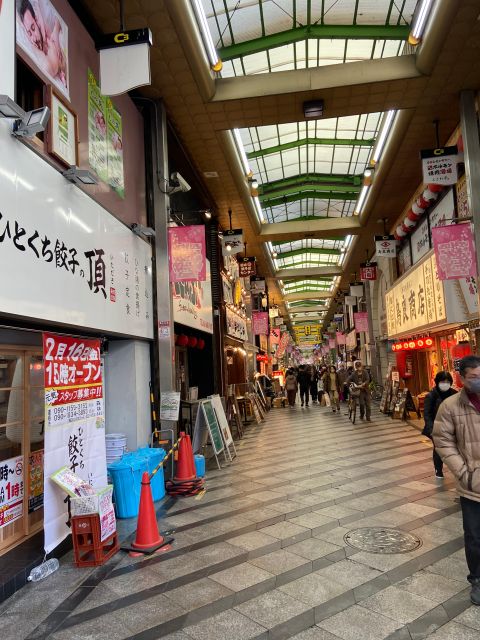 You Feel Good Drunk on ¥1000 in Downtown City Amagasaki Tour - Background