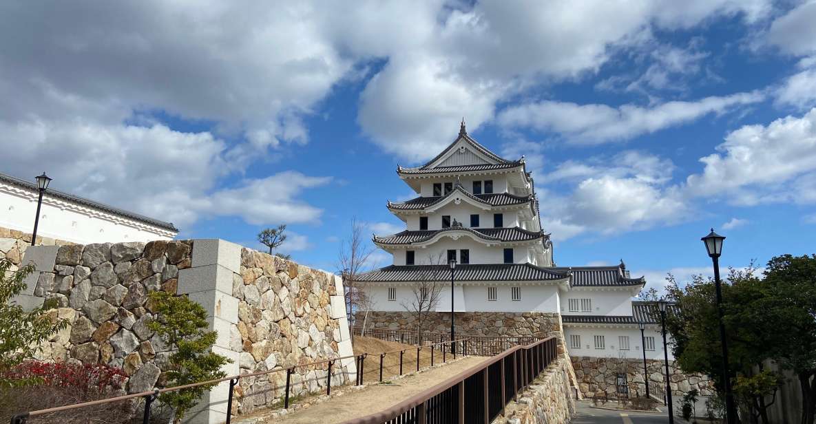 You Feel Good Drunk on ¥1000 in Downtown City Amagasaki Tour - Directions