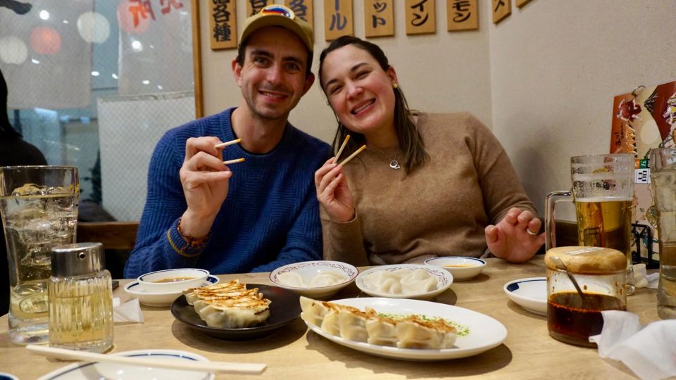 Tokyo: Local Food and Drink Tour in Ueno - Inclusions