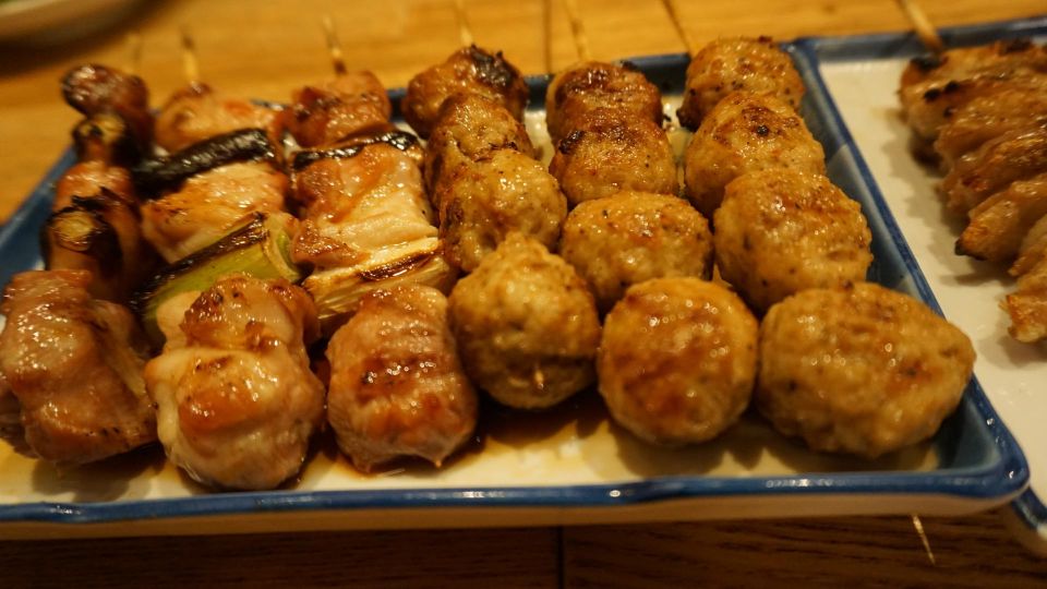 Tokyo: Local Food and Drink Tour in Ueno - Meeting Point