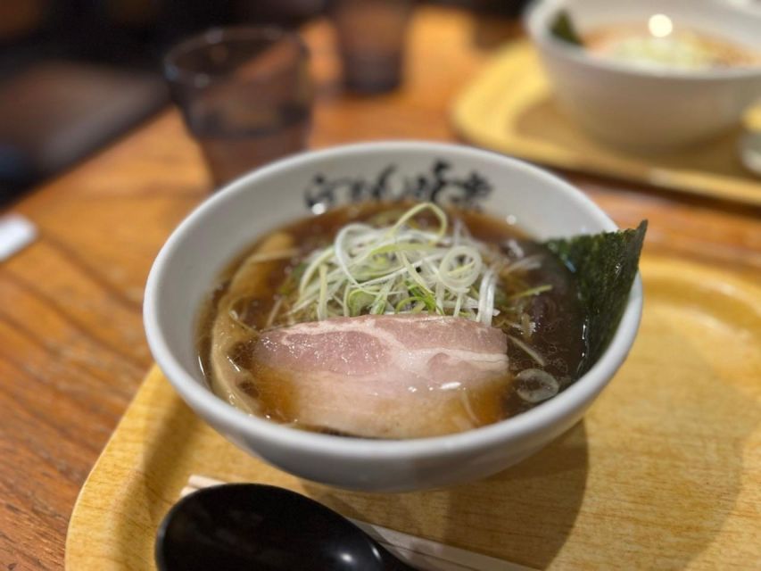 Yokohama Area Ramen Museum Guided Tour - Key Takeaways